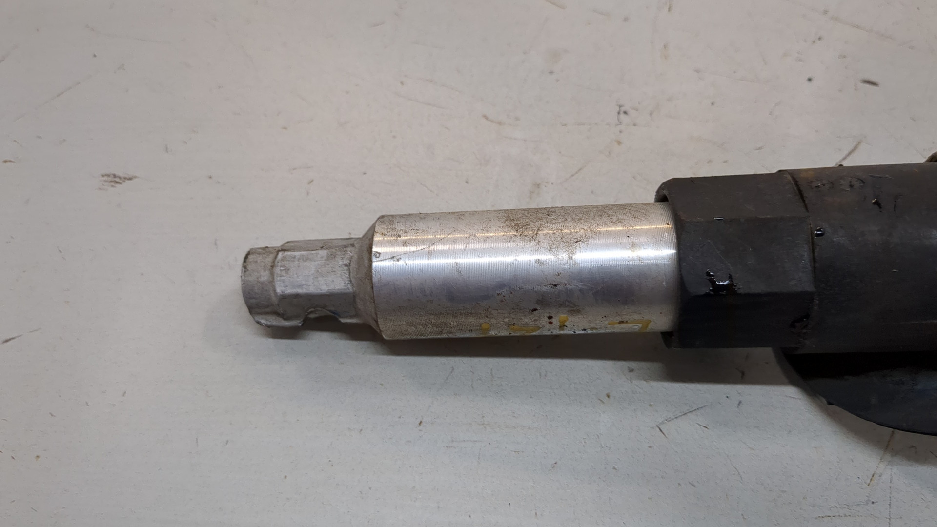 Кардан рулевой