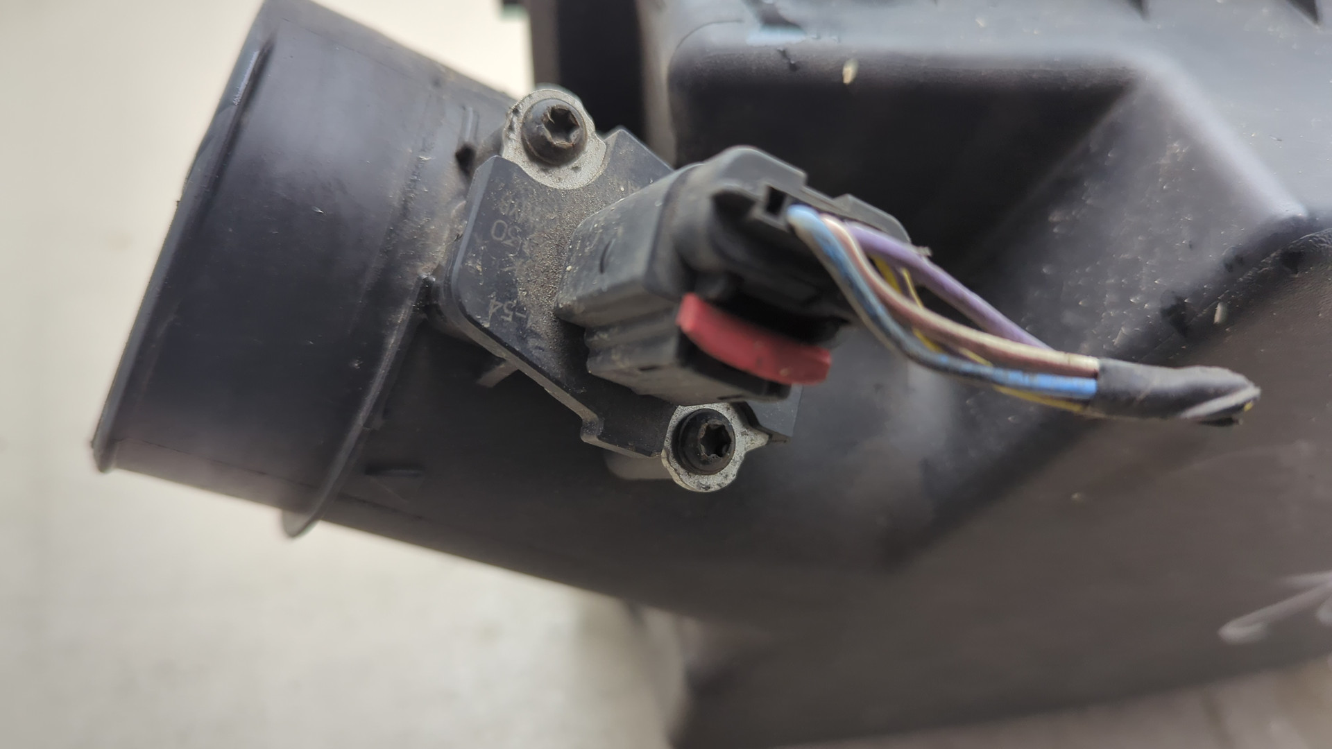 Корпус воздушного фильтра