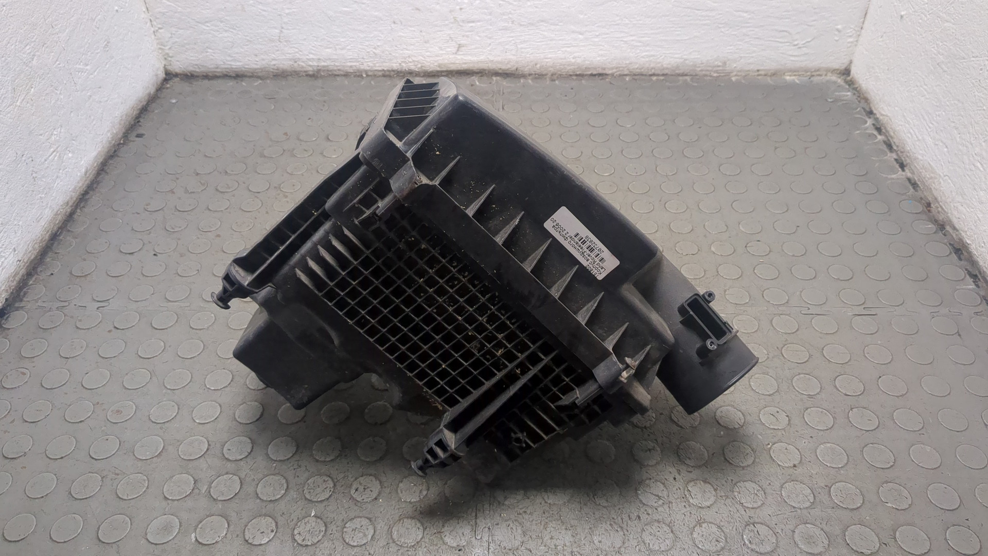 Корпус воздушного фильтра