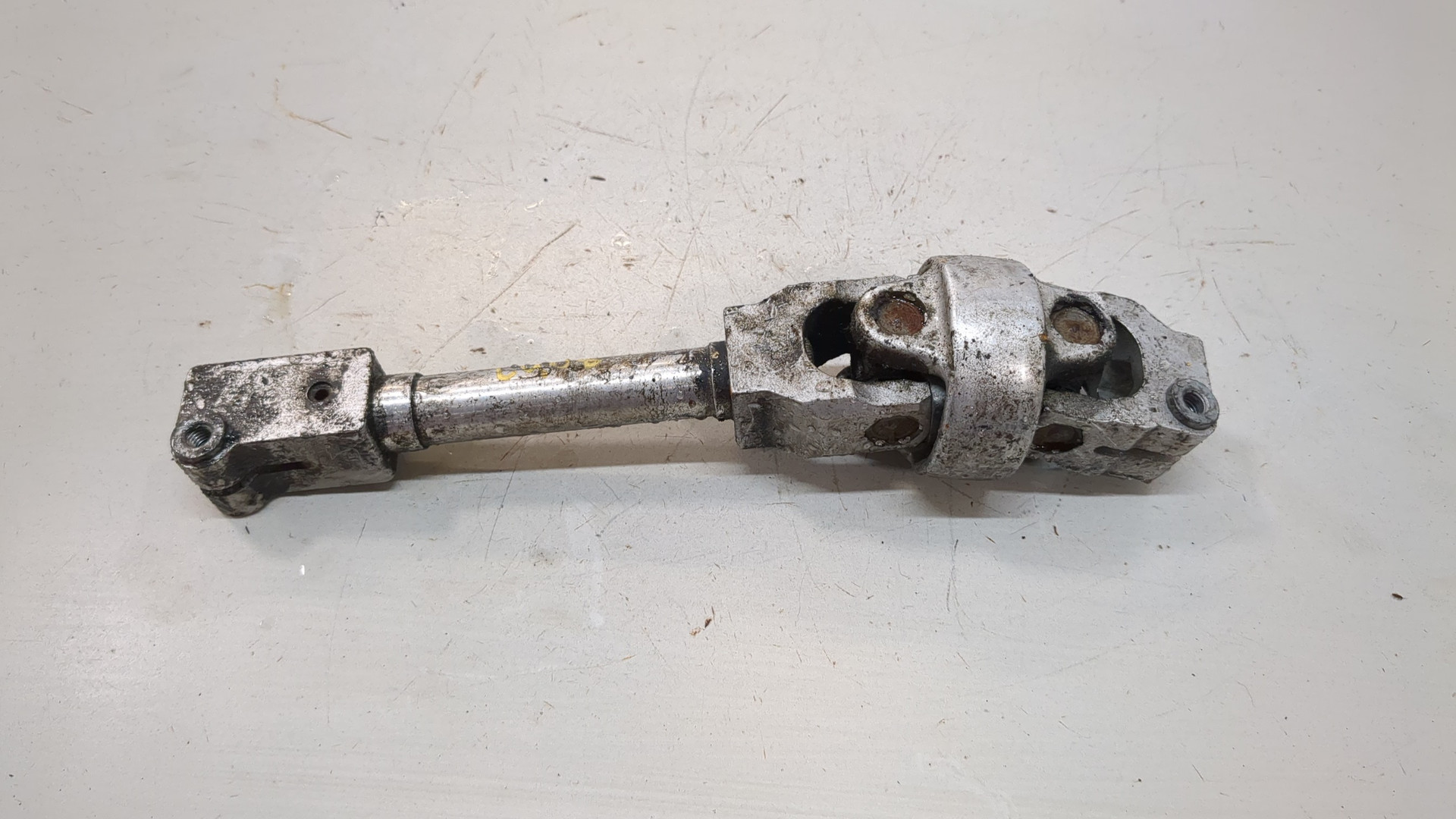 Кардан рулевой