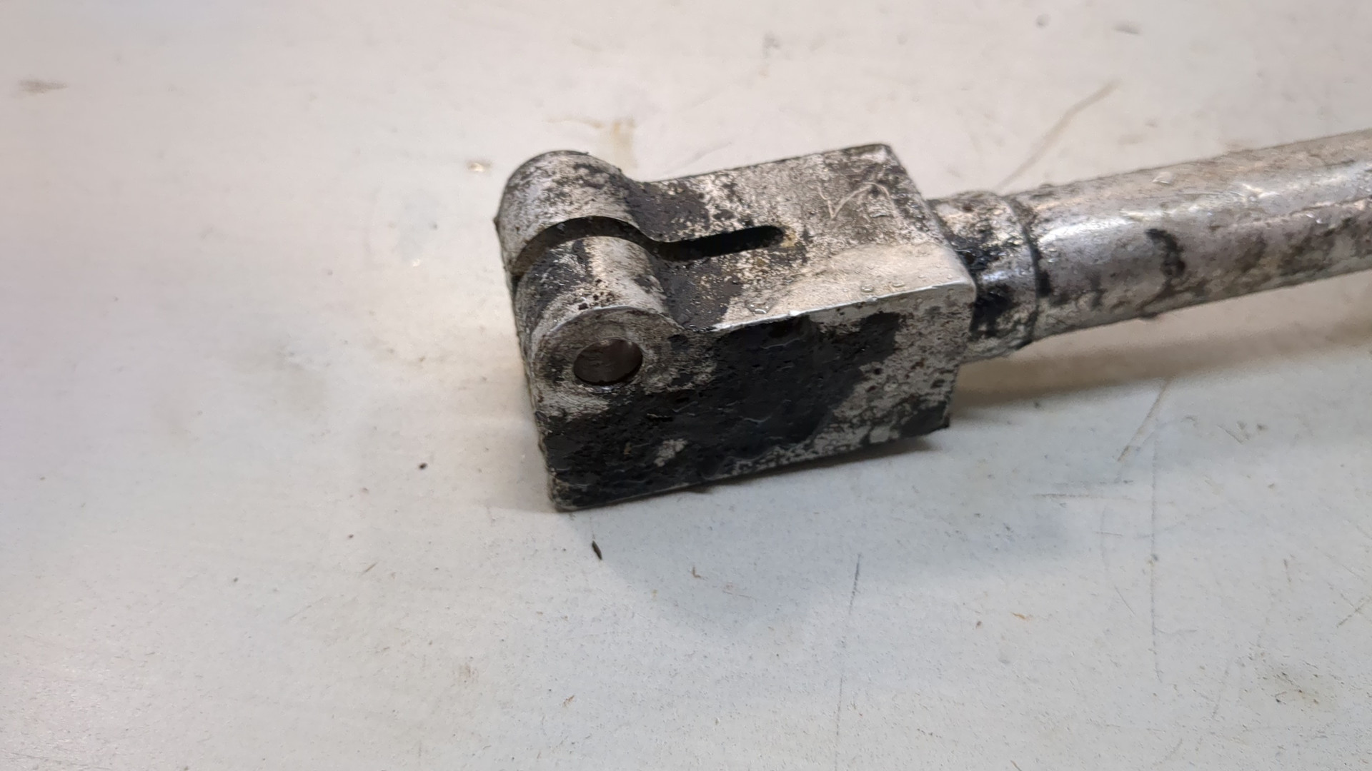 Кардан рулевой