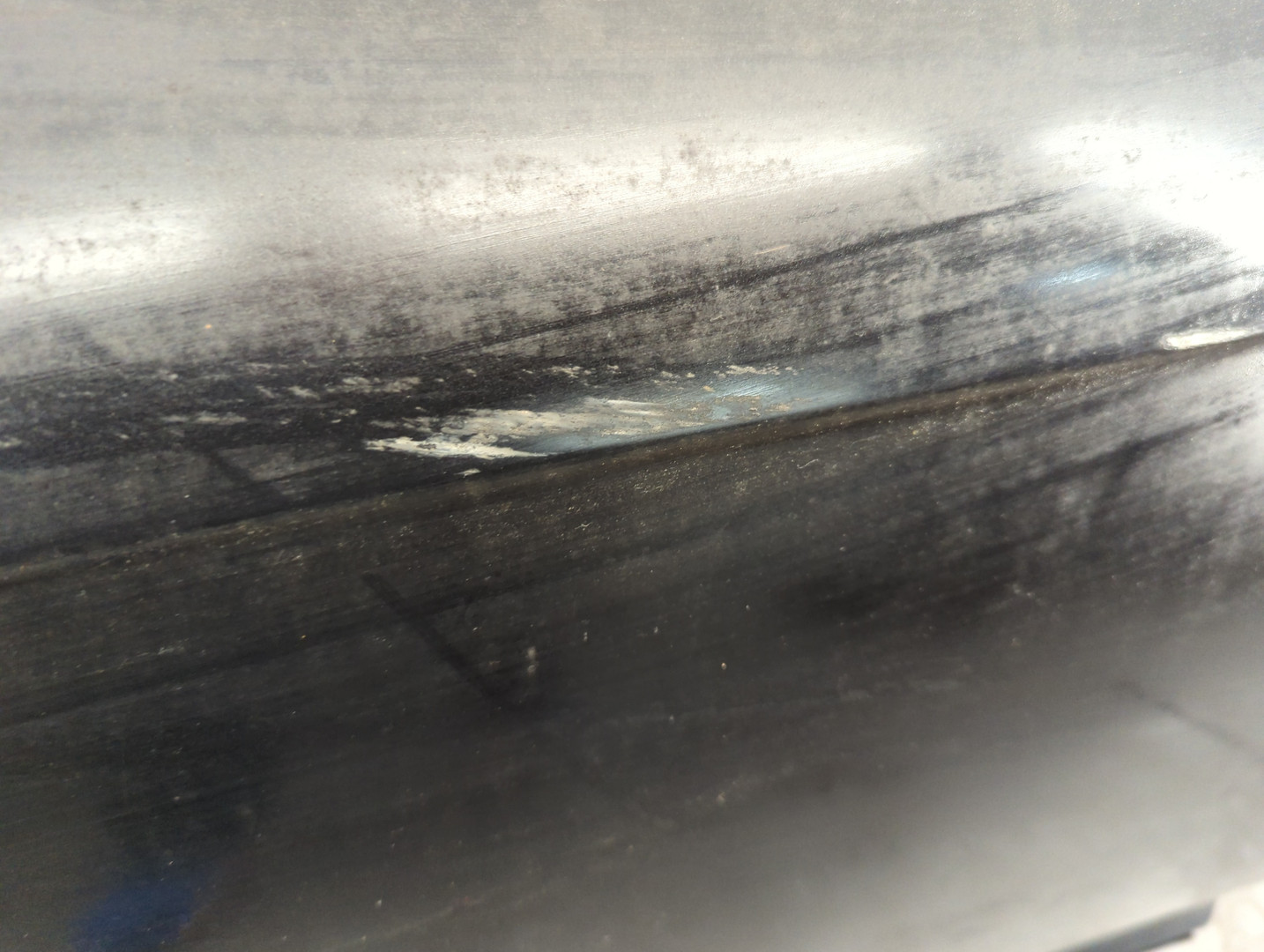 Дверь передняя левая