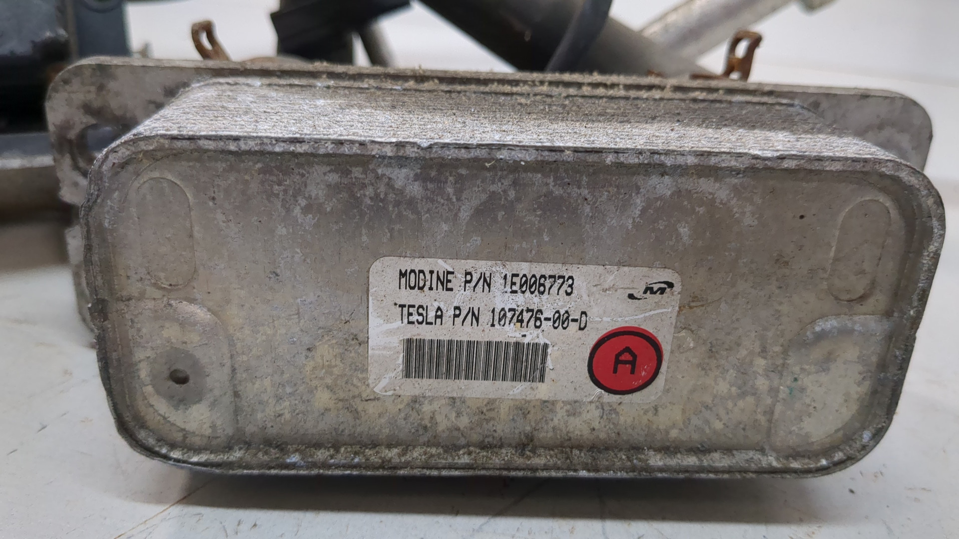 Насос водяной (помпа)