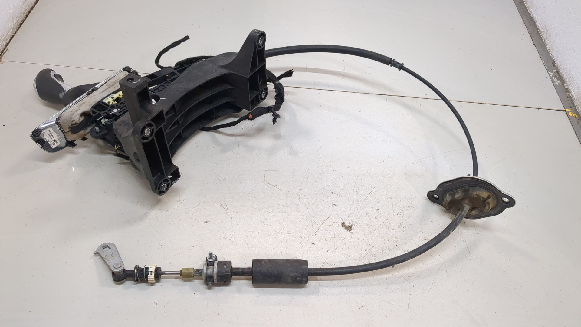 Кулиса МКПП / АКПП