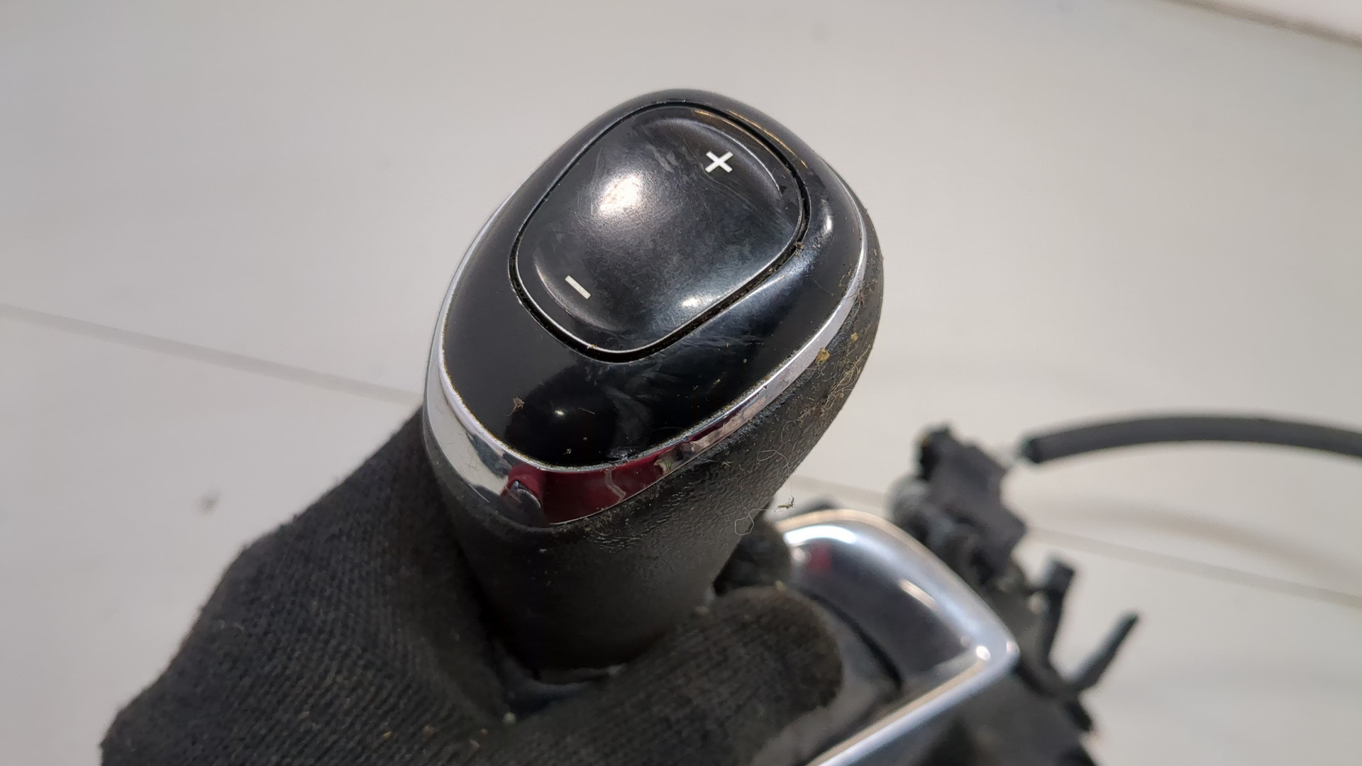 Кулиса МКПП / АКПП