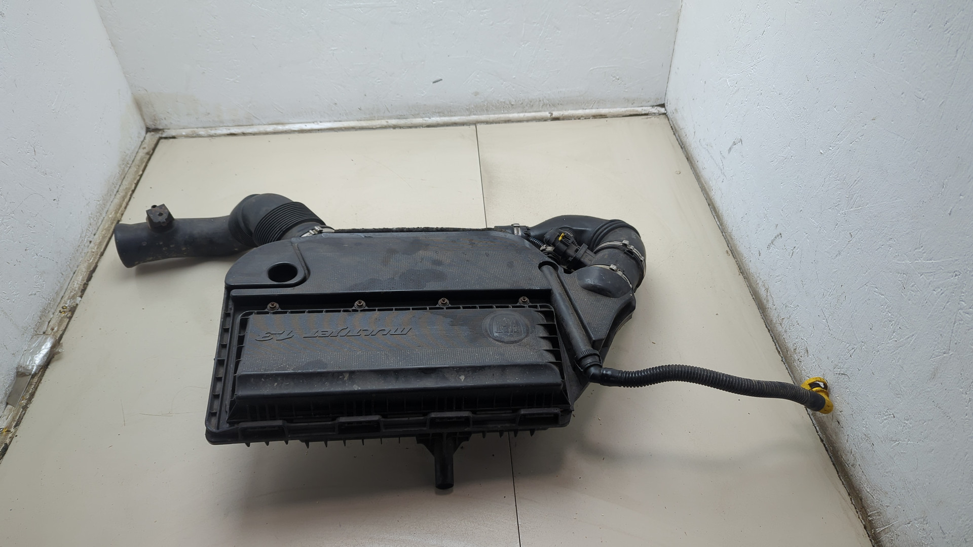 Корпус воздушного фильтра