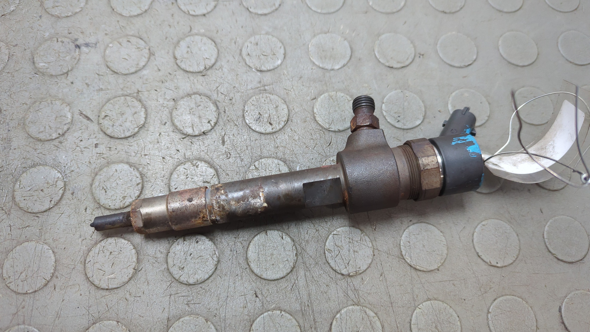 Форсунка дизельная электрическая