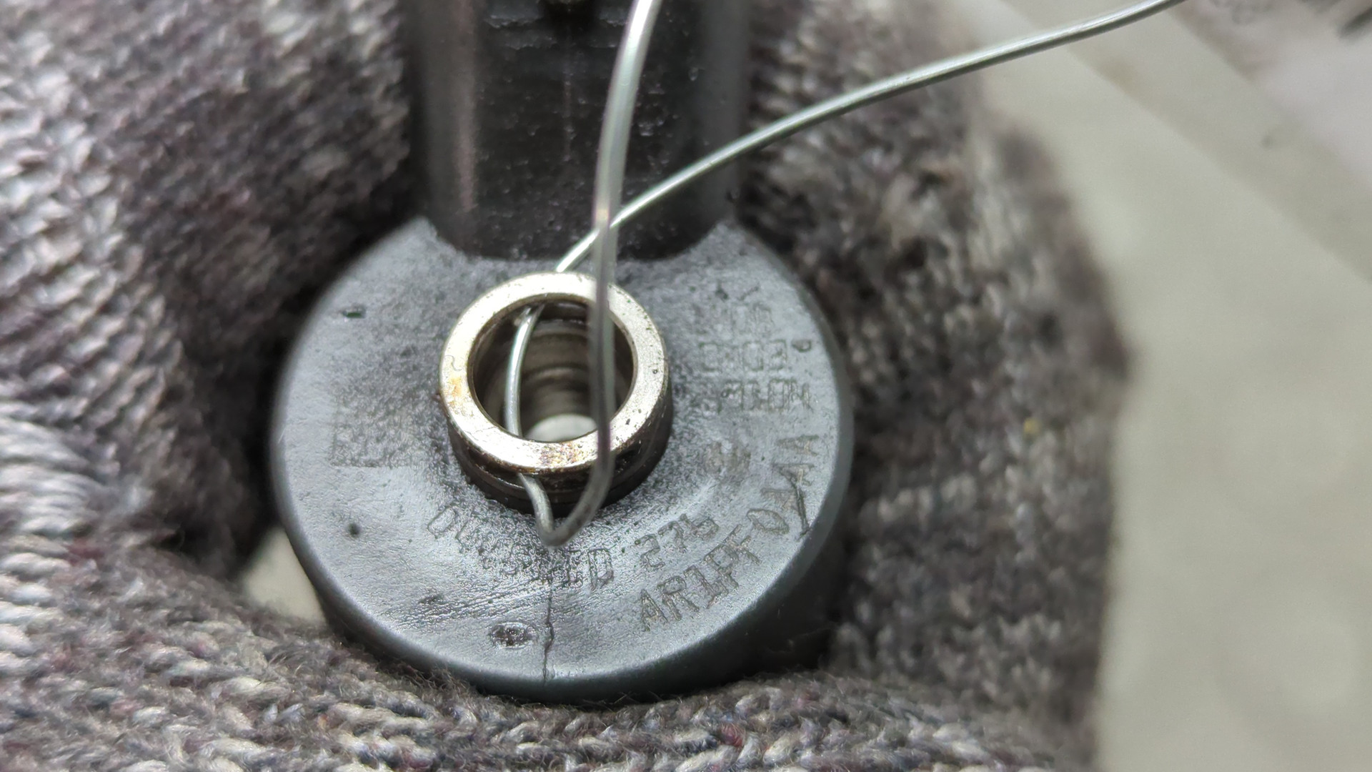 Форсунка дизельная электрическая