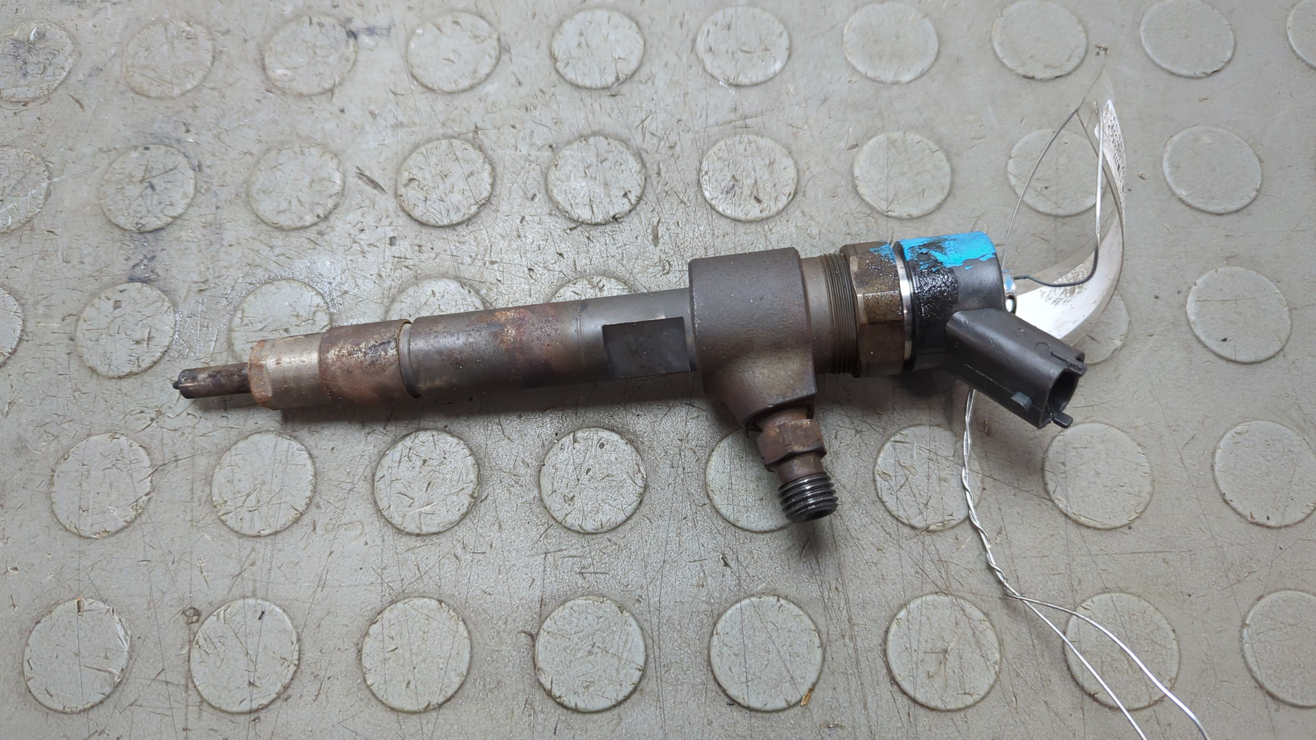 Форсунка дизельная электрическая