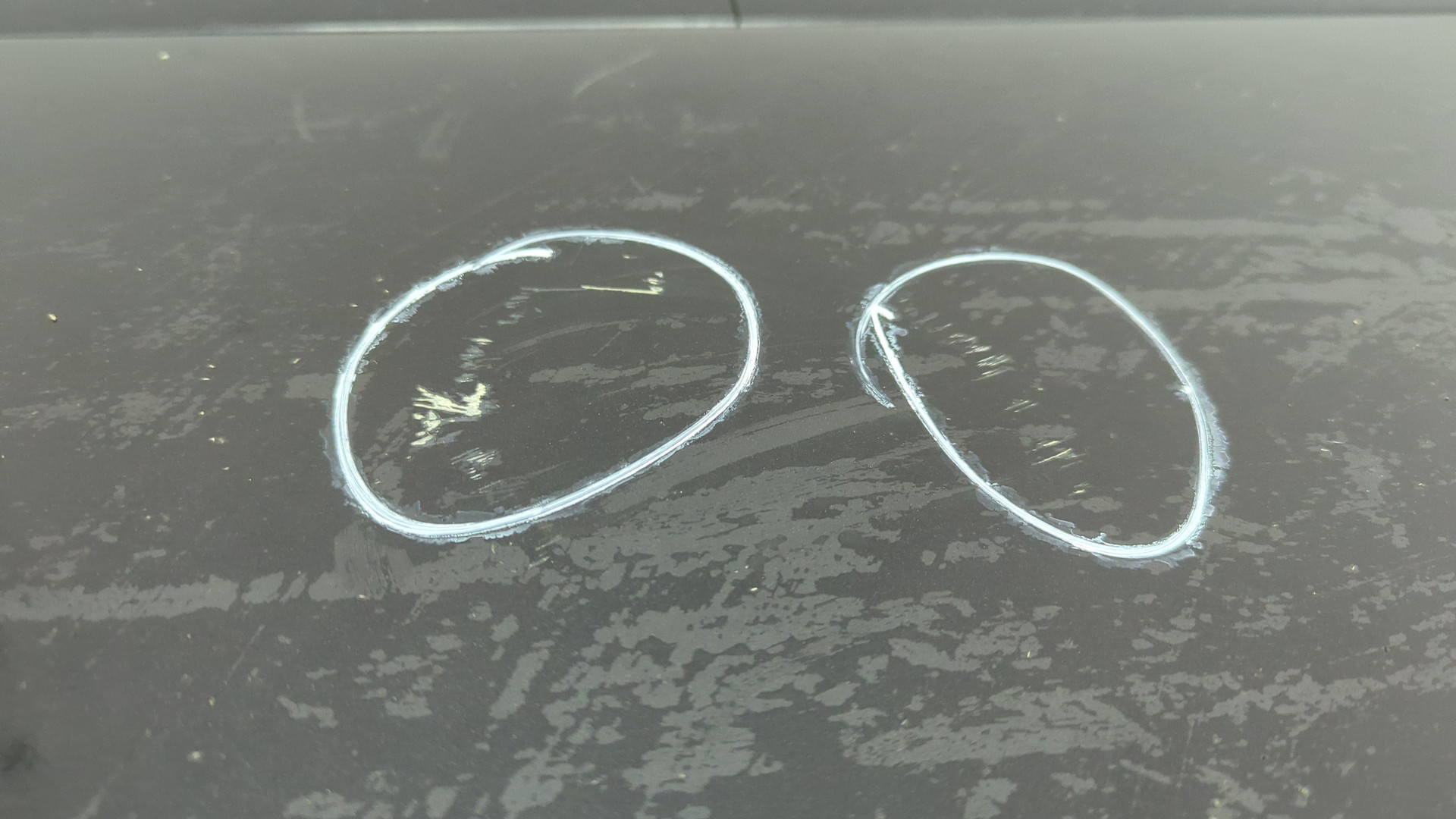 Дверь багажника