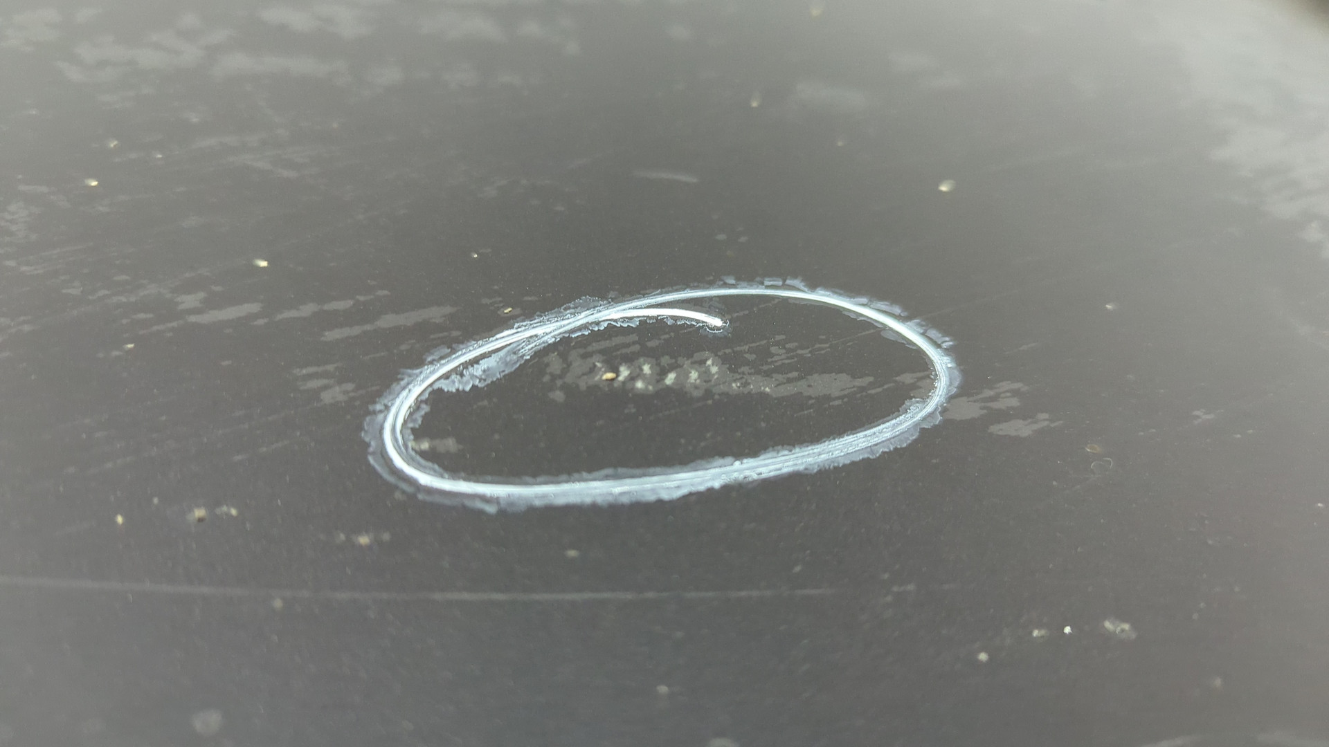 Дверь багажника