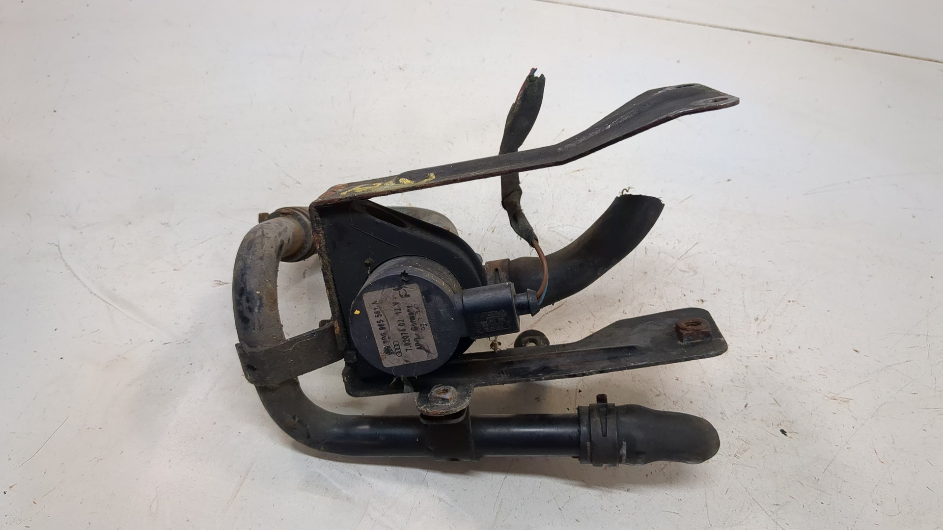 Насос водяной (помпа)