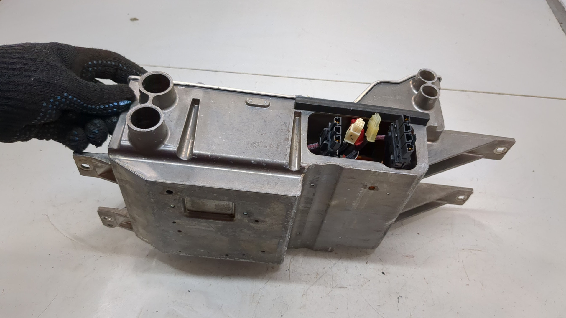 Блок электронный