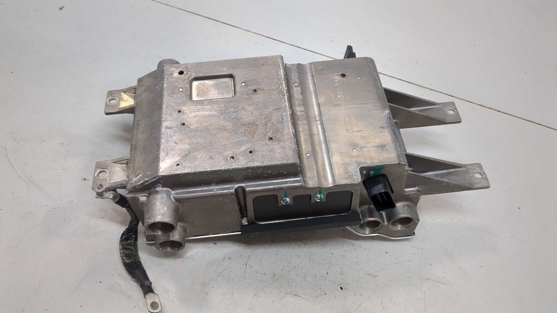 Блок электронный