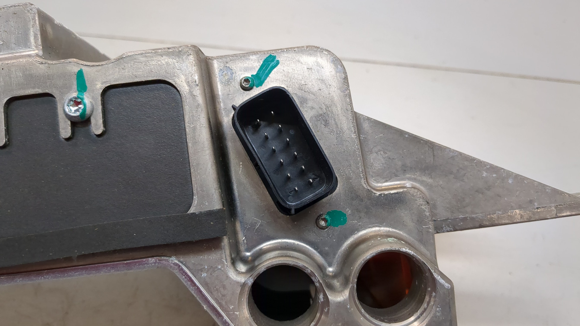 Блок электронный