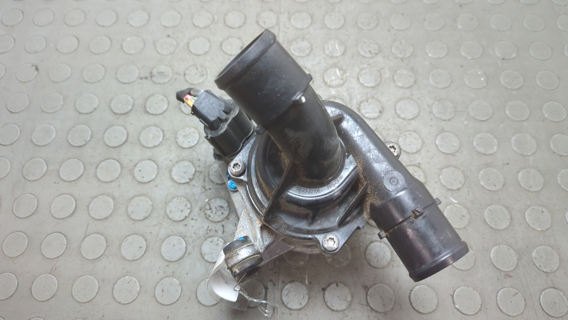 Насос водяной (помпа)