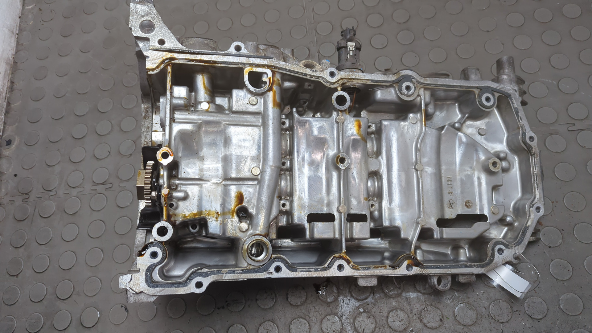 Насос масляный