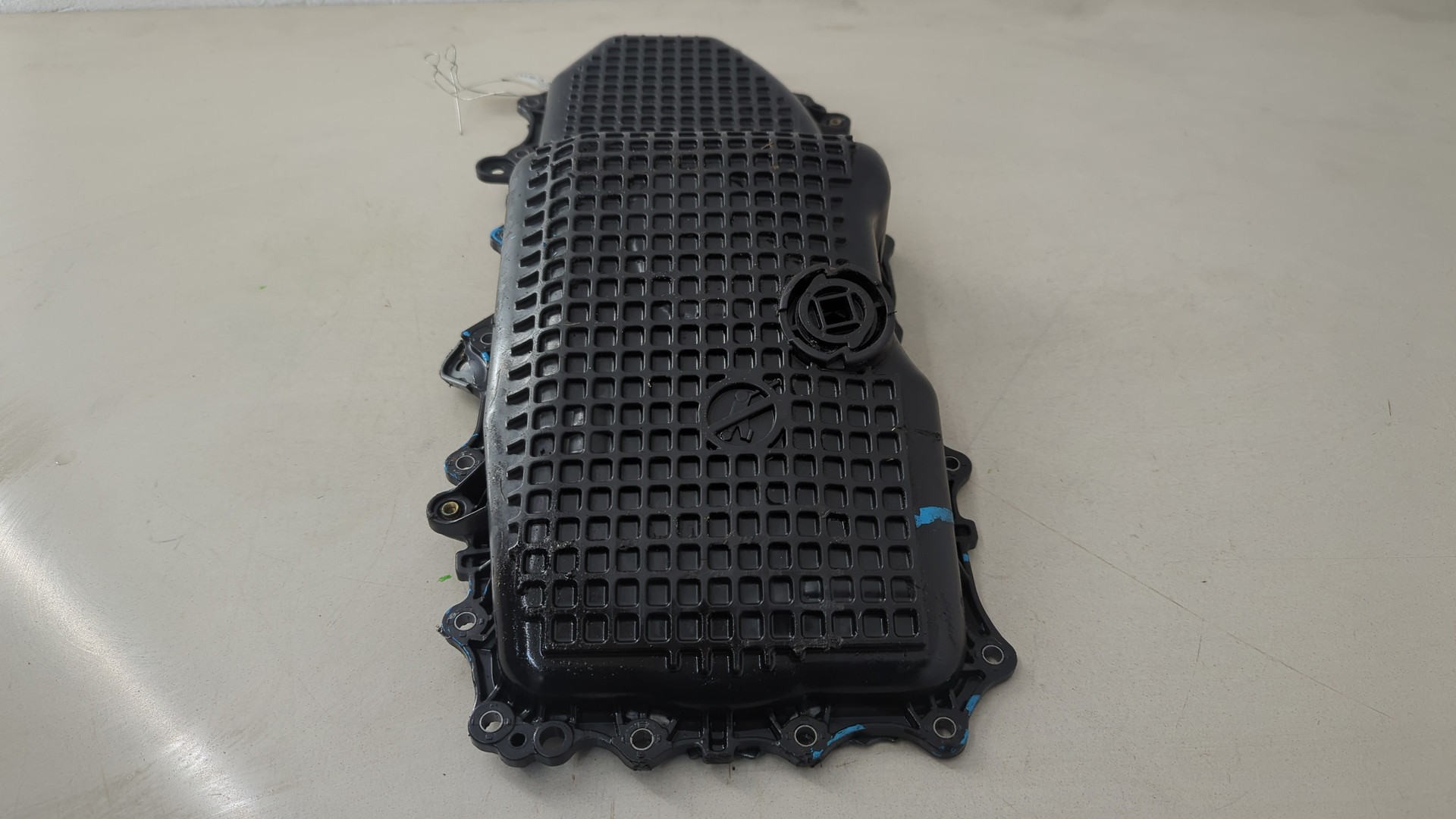 Поддон масляный двигателя (картер)