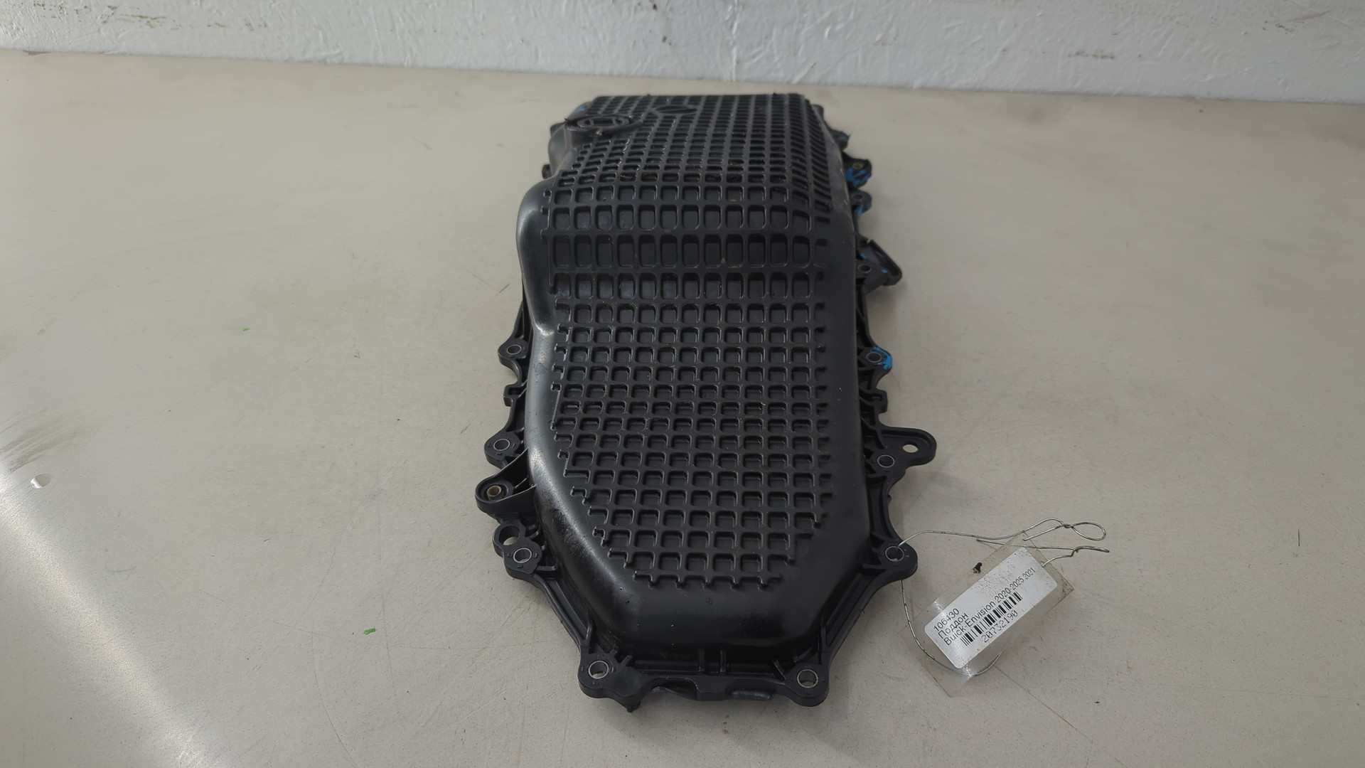 Поддон масляный двигателя (картер)