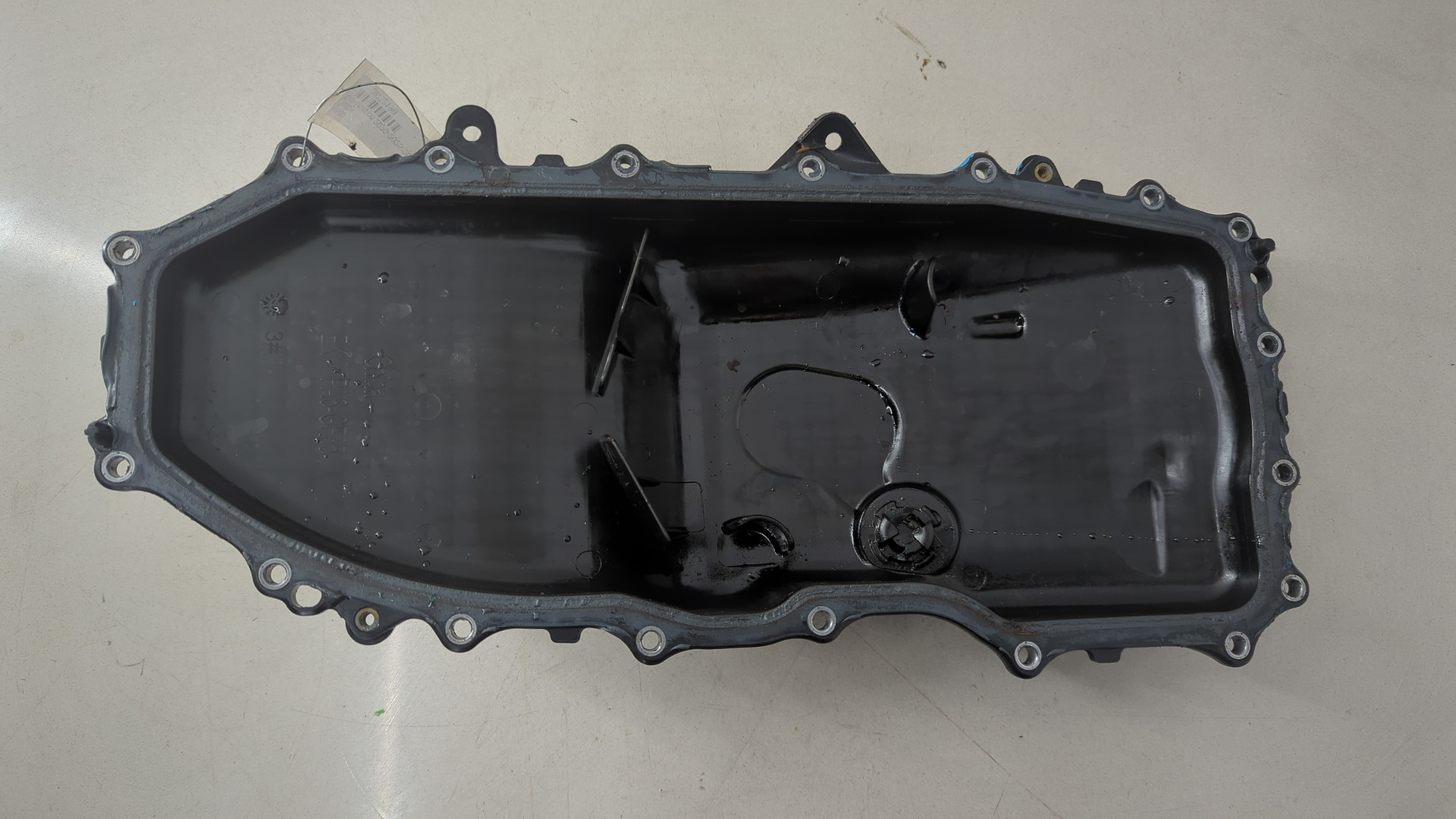 Поддон масляный двигателя (картер)