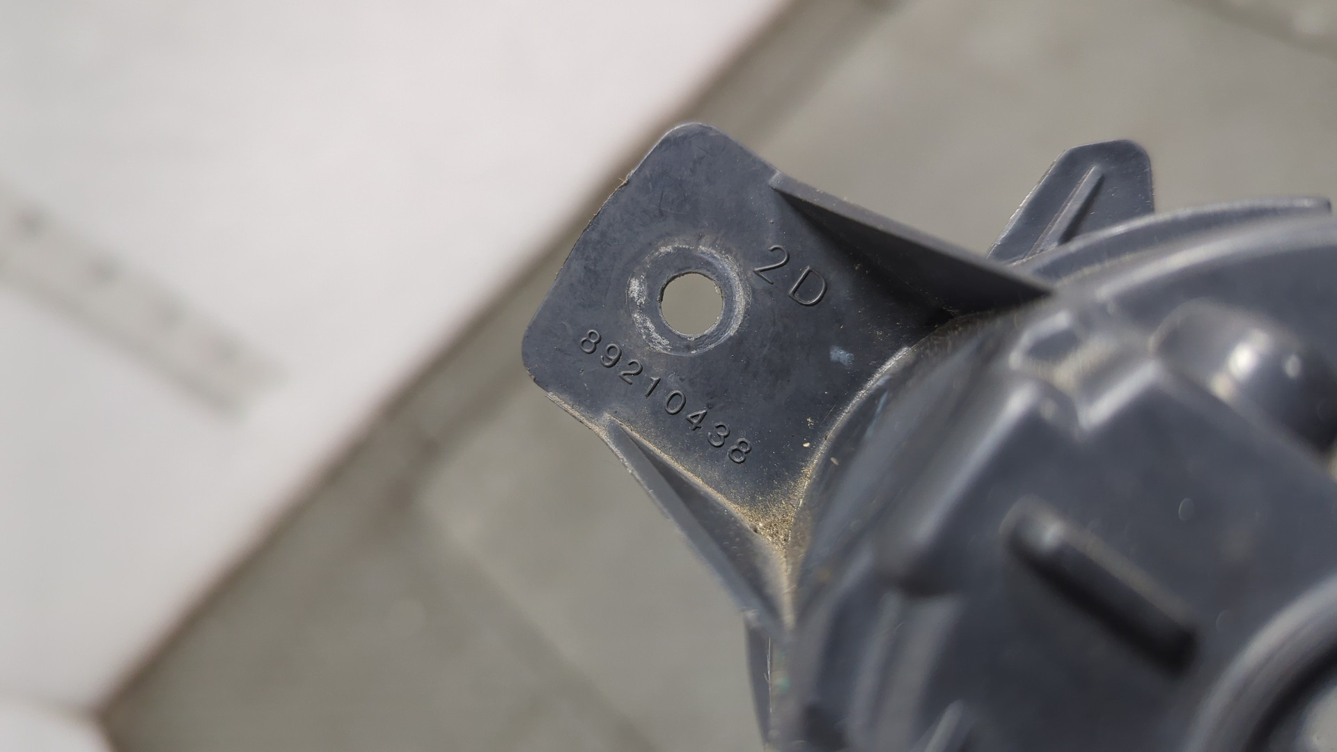 Фара противотуманная правая