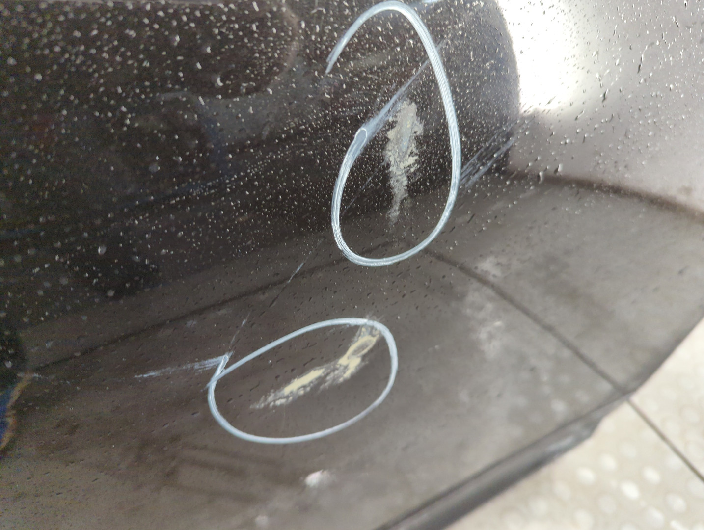 Дверь передняя правая