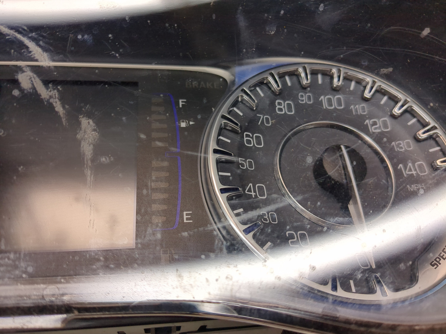 Панель приборов