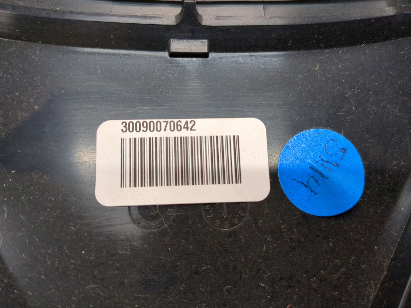 Панель приборов