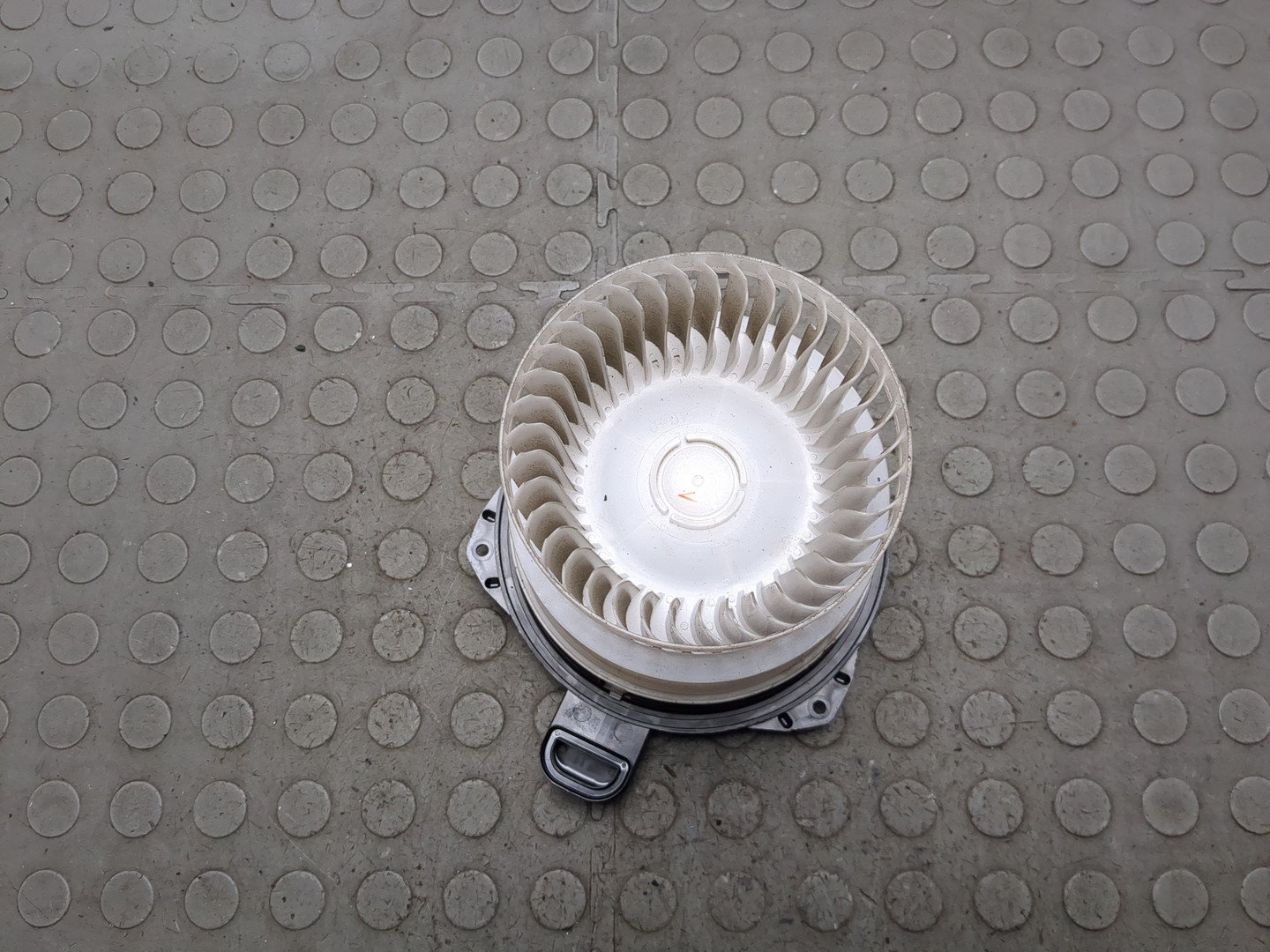 Моторчик печки