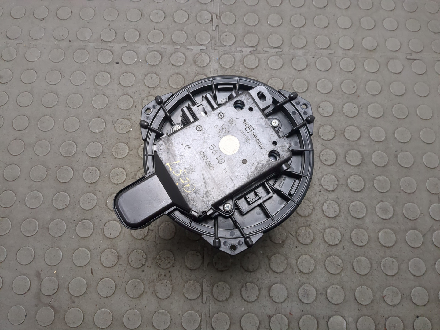 Моторчик печки