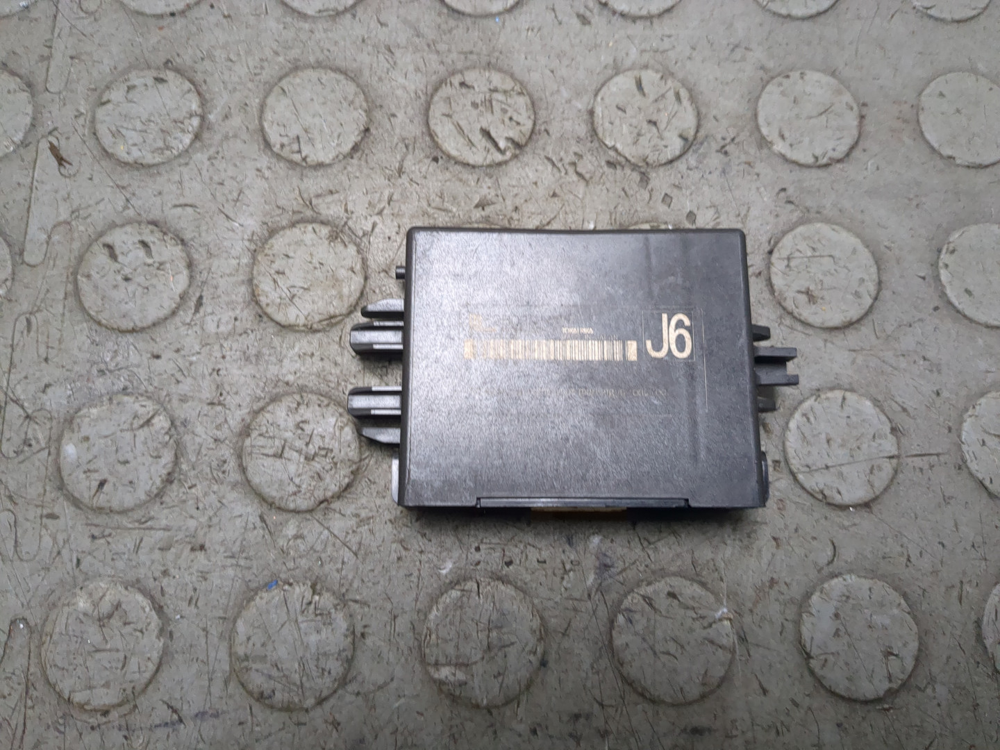 Иммобилайзер