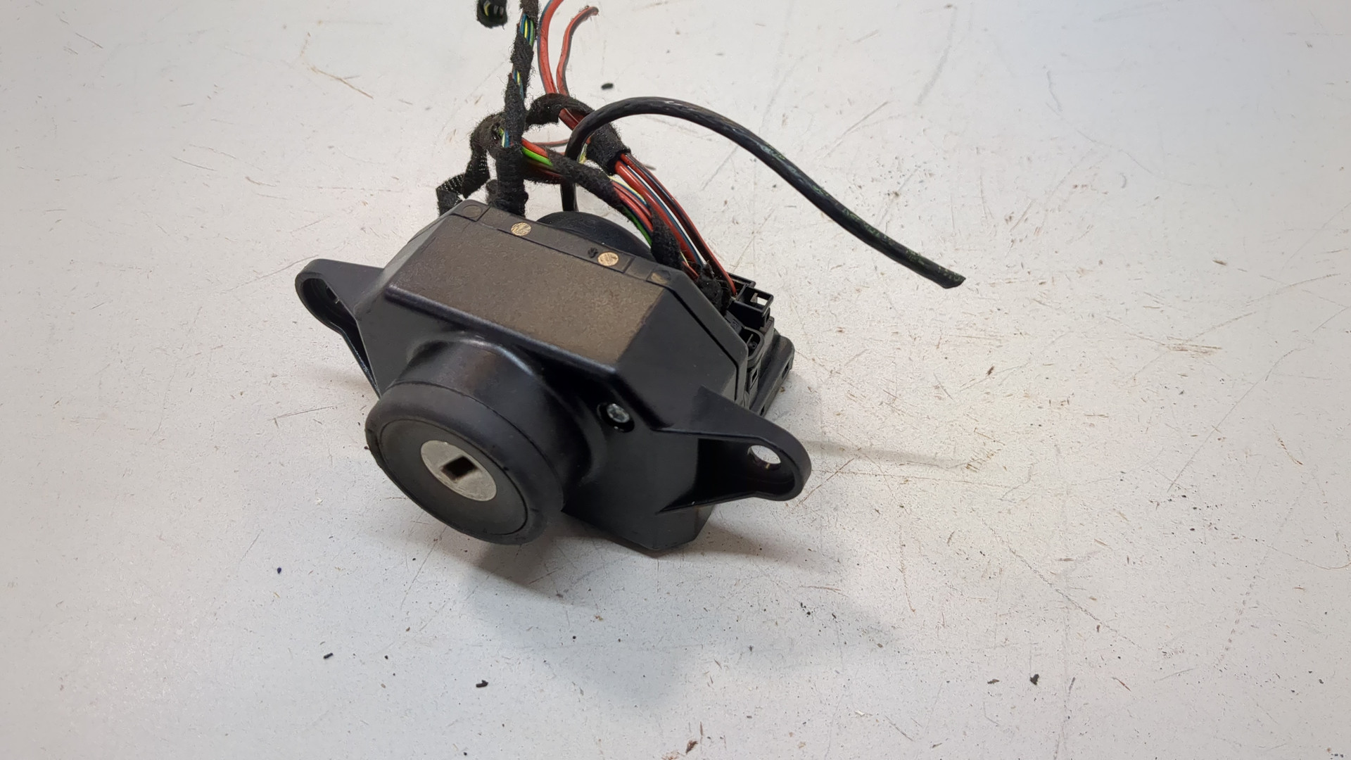 Замок зажигания