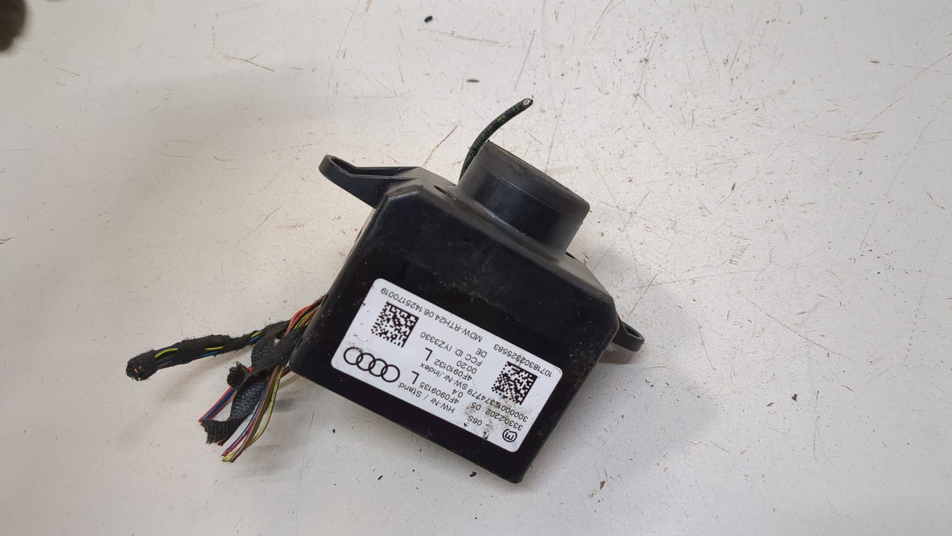 Замок зажигания