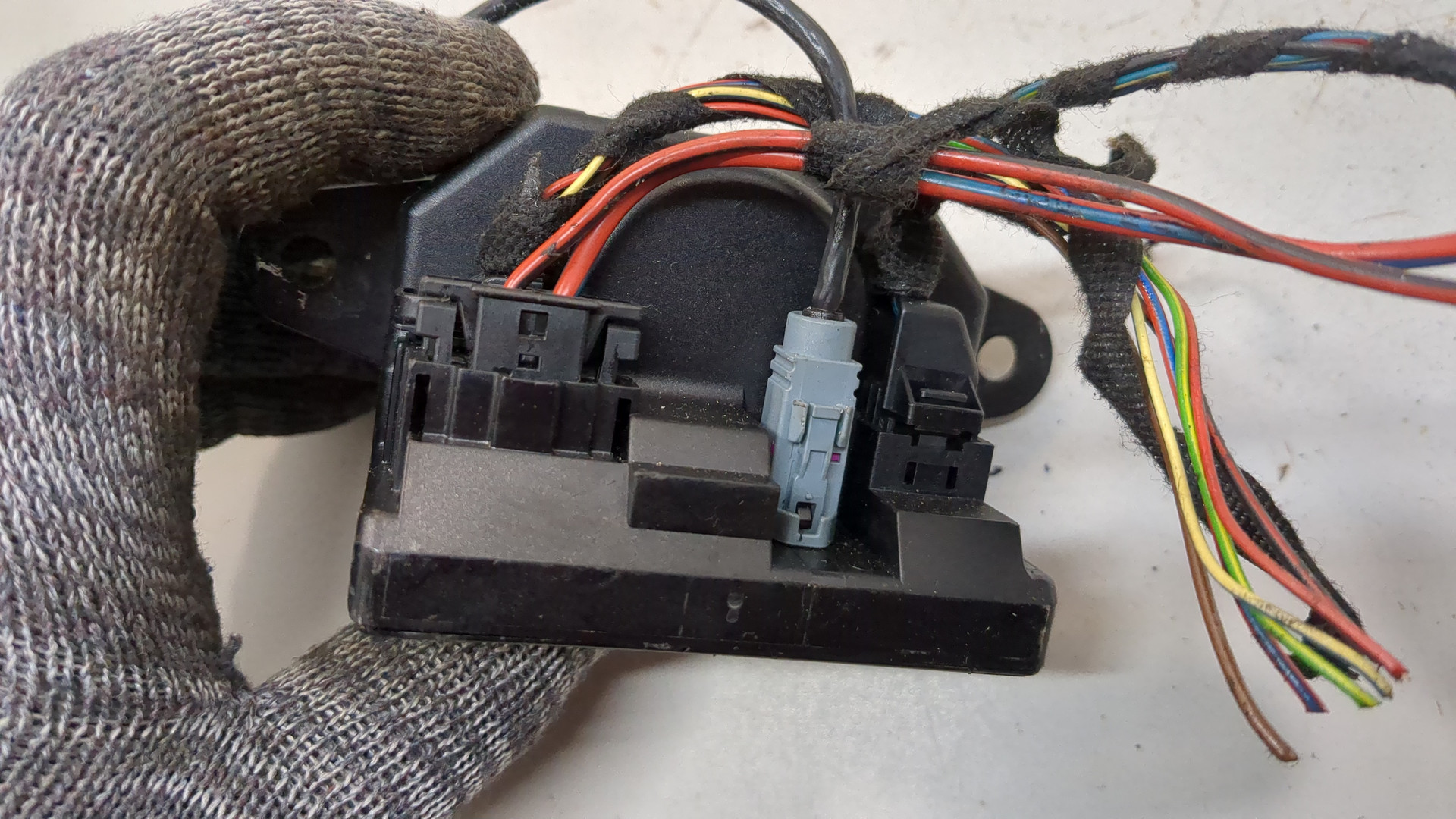 Замок зажигания