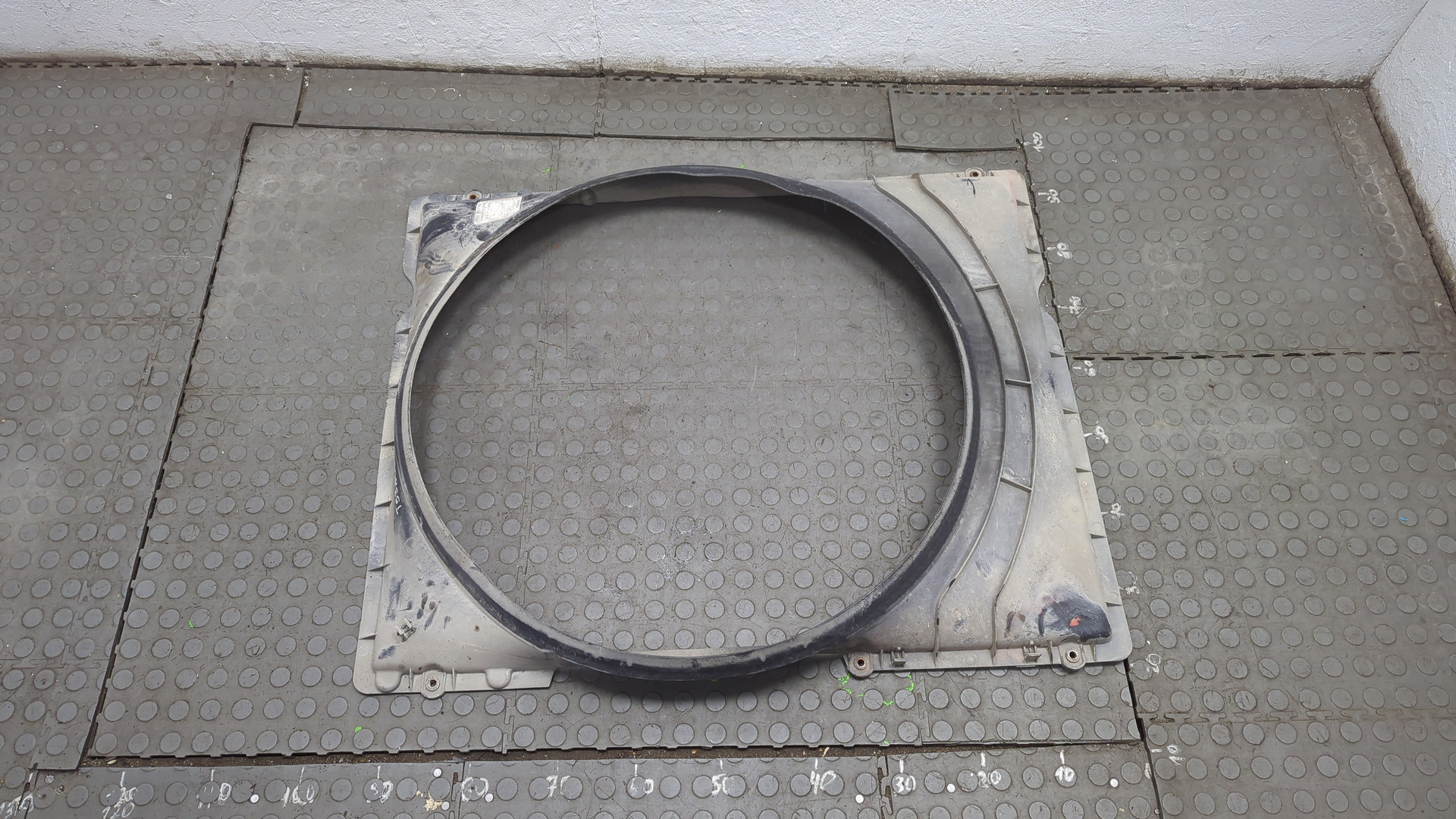 Диффузор вентилятора