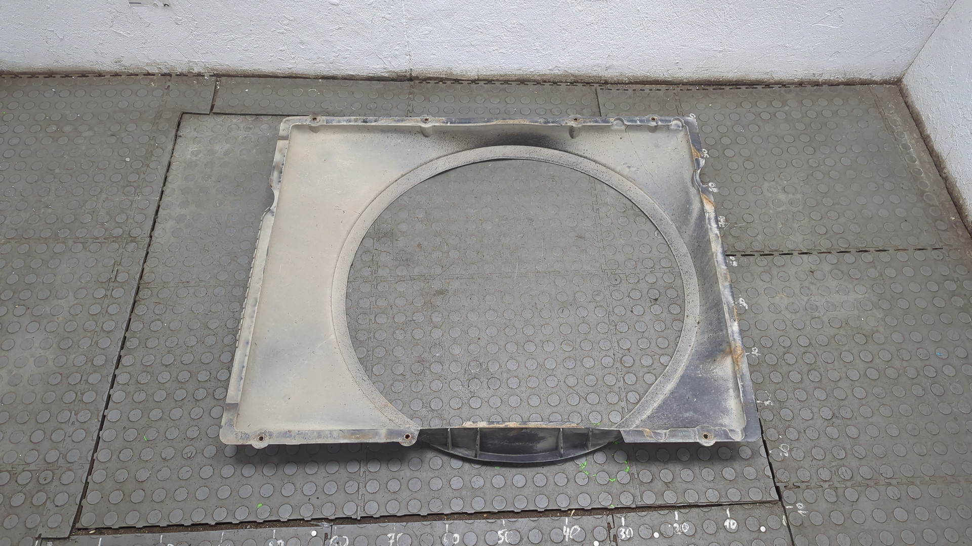 Диффузор вентилятора