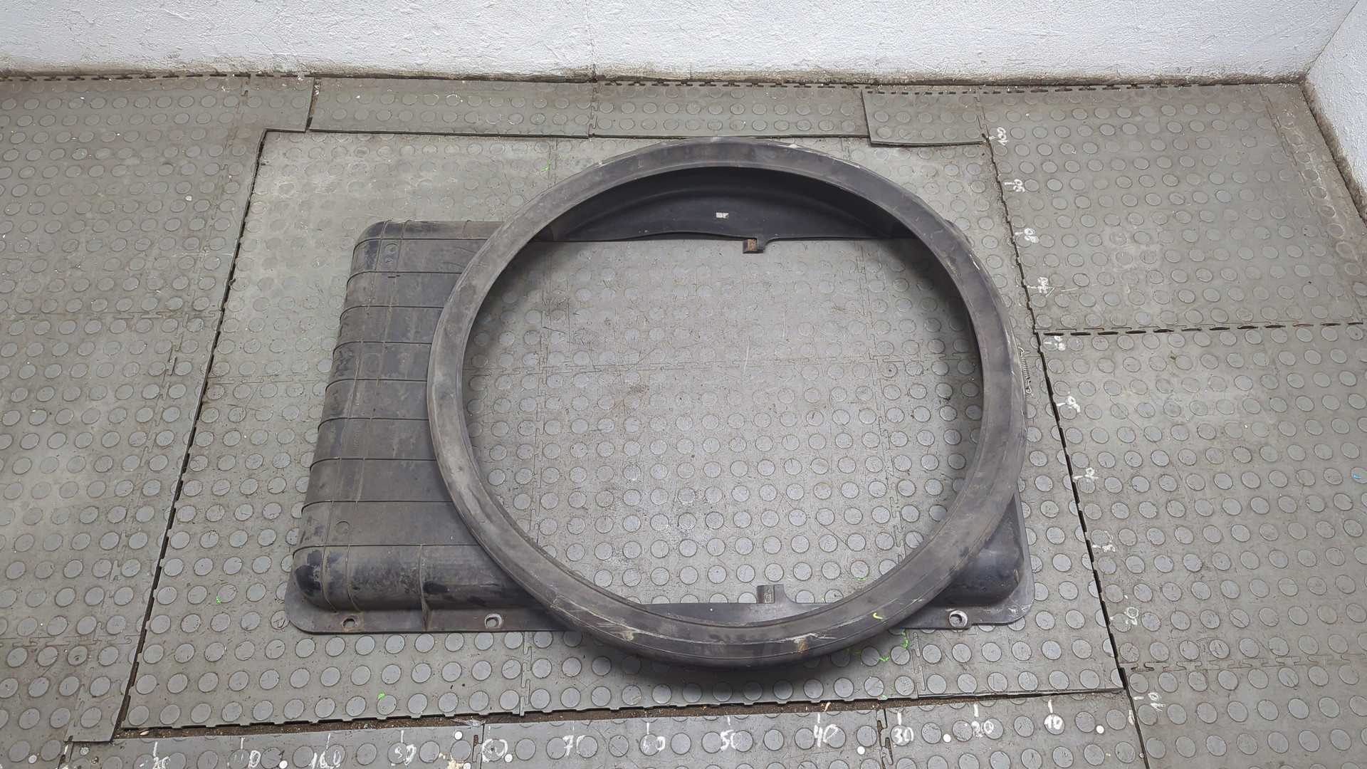 Диффузор вентилятора