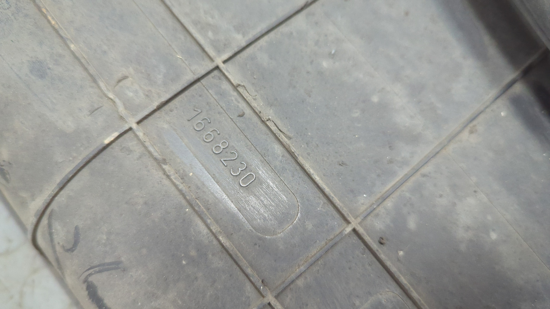 Диффузор вентилятора