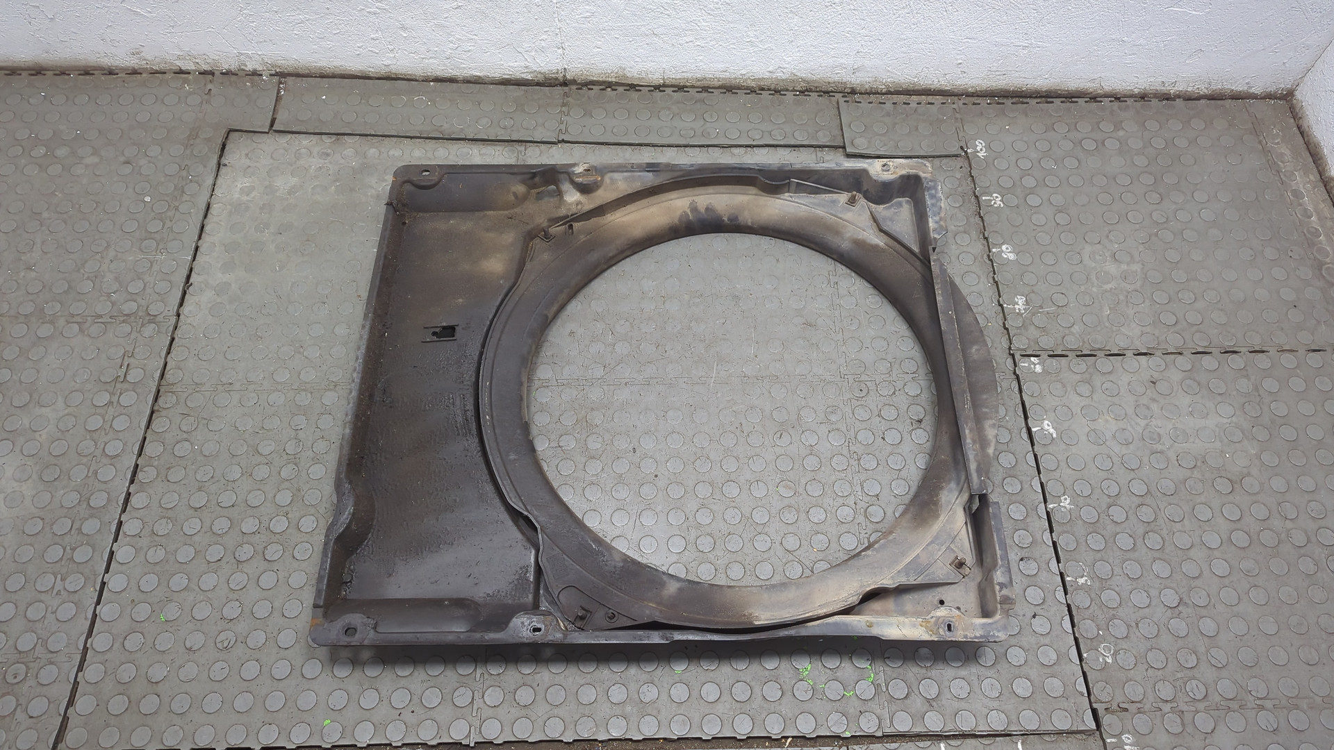 Диффузор вентилятора