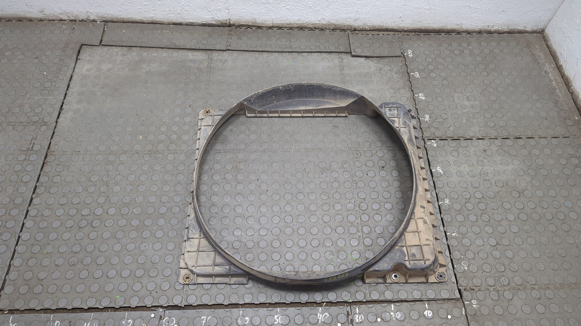 Диффузор вентилятора