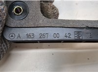 A1632670042 Кронштейн кулисы КПП Mercedes ML W163 1997-2005 20730823 #3