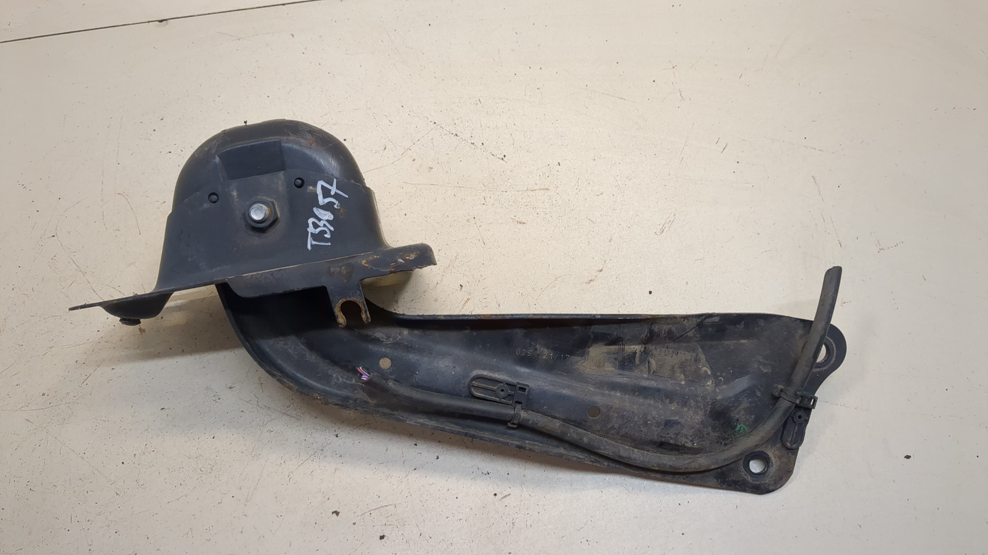 Рычаг задний правый