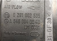 A6460940048, 0281002535 Измеритель потока воздуха (расходомер) Mercedes CLK W209 2002-2010 20731136 #2