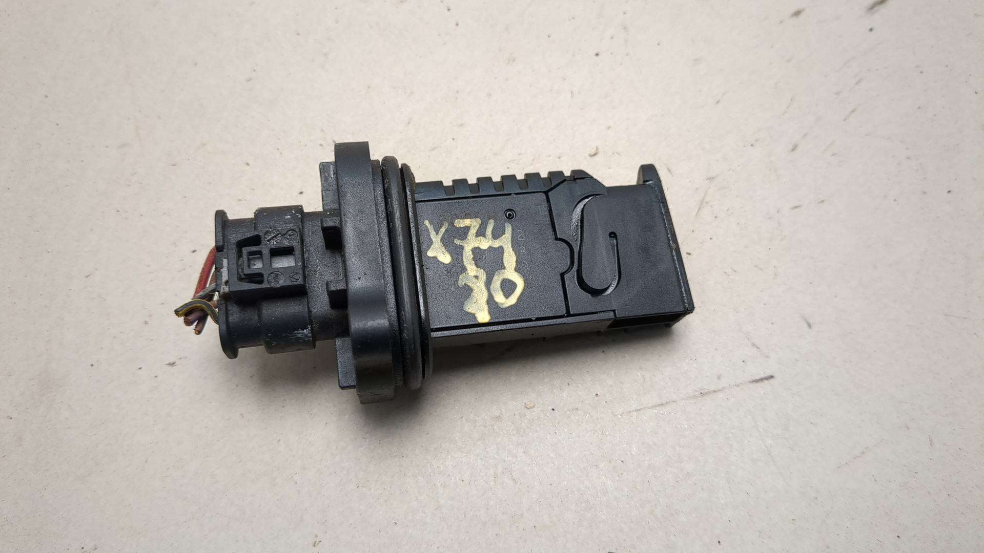 Расходомер воздуха (ДМРВ)