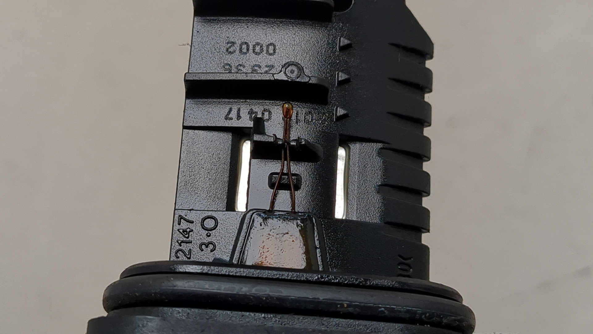 Расходомер воздуха (ДМРВ)