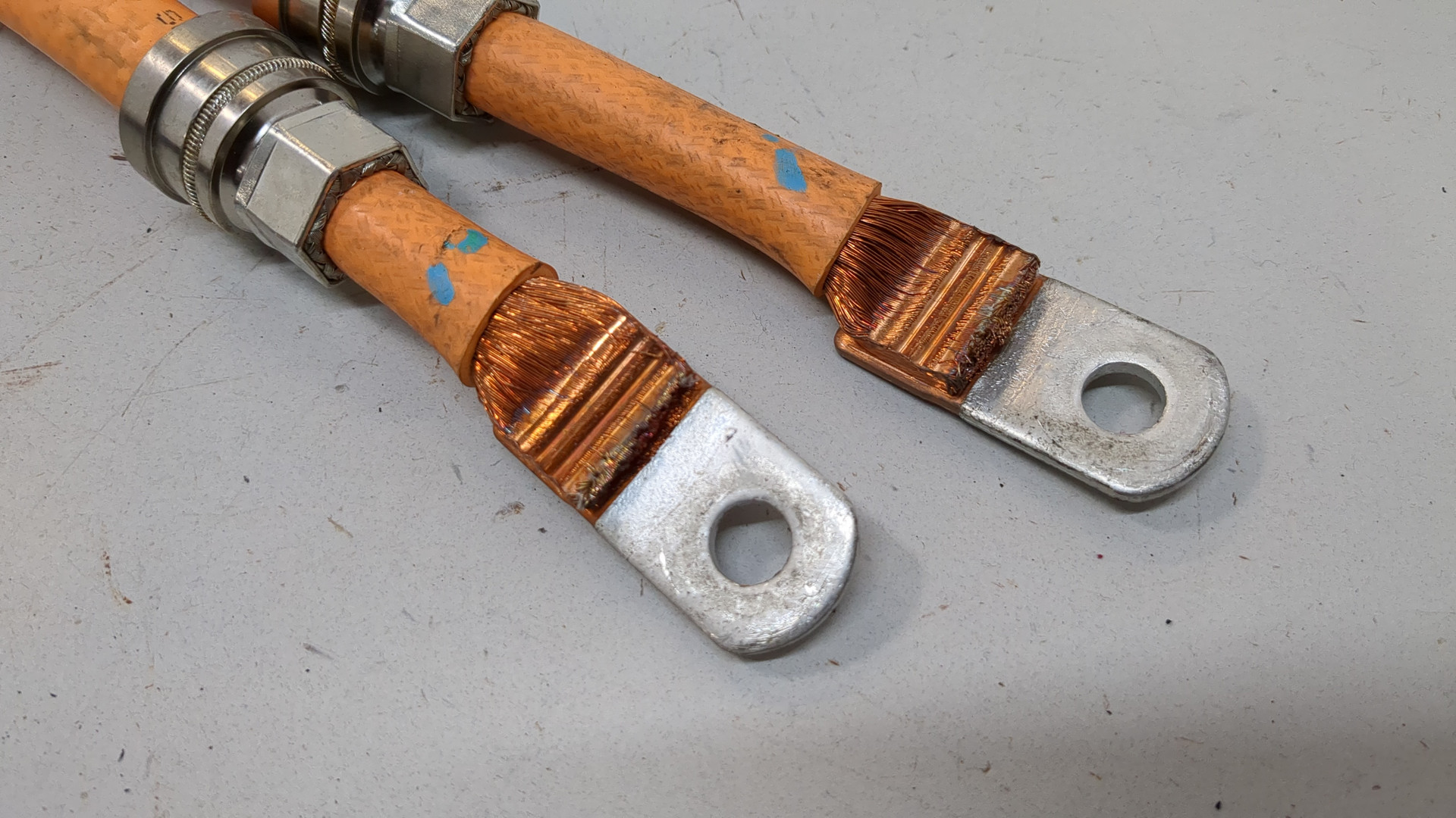 Провод высокого напряжения