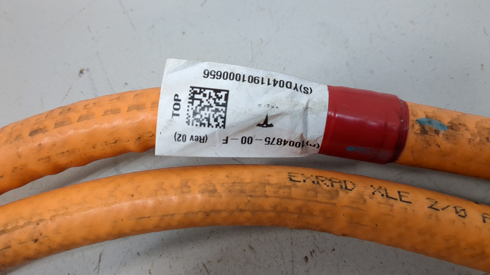 Провод высокого напряжения