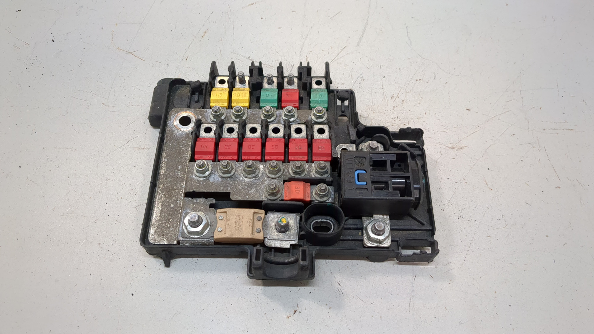 Блок предохранителей