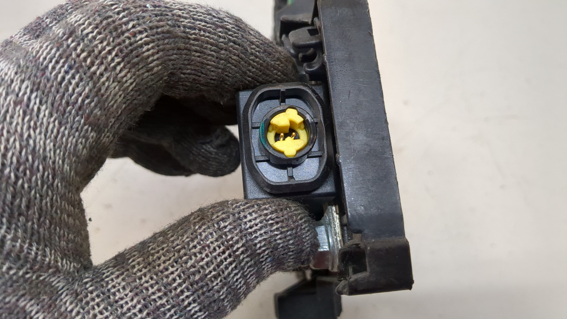 Блок предохранителей