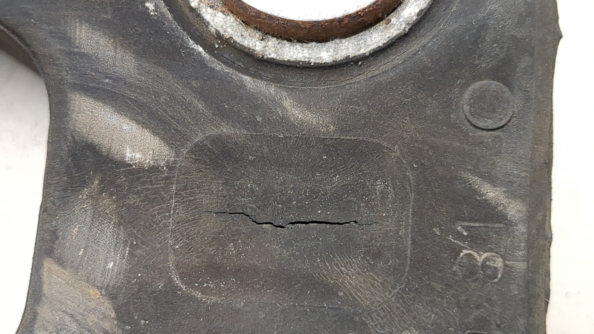 Муфта эластичная карданного вала